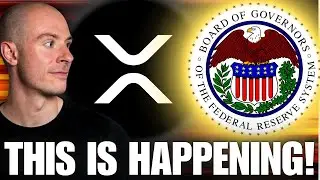 Federal Reserve Will Use XRP!? 27 Of The FedNows Certified Service Providers Have Links To Ripple...