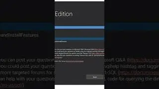 how to install sql server 2022?