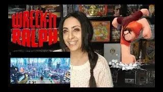 WRECK-IT RALPH 2 Ralph Breaks the Internet: Official TRAILER REACTION!