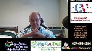 Gold Wingnut Live #58  3/30/2025 at 3:00 PM