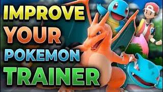 [SSBU] Improve your Pokemon Trainer