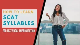 Build Your Scat Syllables Vocabulary | Jazz Improvisation Tips