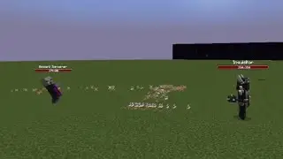 Ancient Sorcerer vs Inquisitor [Minecraft 1.19.2] |mob battle|