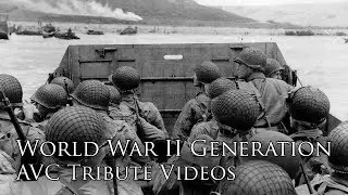 A Tribute to the WWII Generation