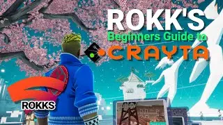 Rokk's Beginners Guide to Crayta (Stadia)