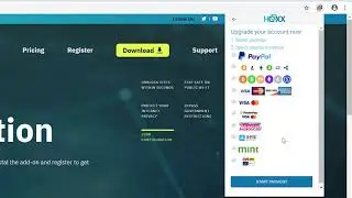 Hoxx VPN - How to Upgrade Hoxx VPN Account to Premium