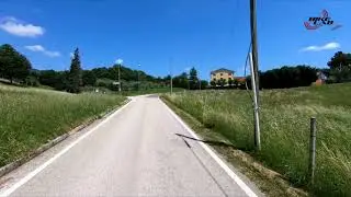 Lusiana -- BikeLabvideo for Elite Real, TACX, Daum, Kettler, Rouvy