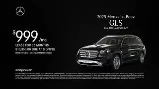 Mercedes-Benz GLS 06/07/2025 5634233
