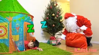 Grinch stole a Christmas gift グリンチにクリスマスプレゼントを盗まれた！！