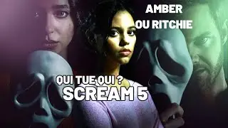 Scream 5 [2022]  QUI EST SOUS LE COSTUME PENDANT LES ATTAQUES?