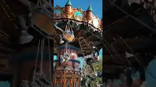 A Perfect Summer Day at Germany&rsquo;s Coastal Theme Park! 🎢🌊 | Exploring Hansa Park
