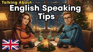 How to Train Your Brain and Mouth to Speak in English | English Speaking Tips | English Podcast