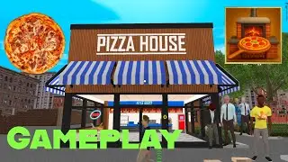 Прохождение игры My Pizza Town Story (iOS, Android)