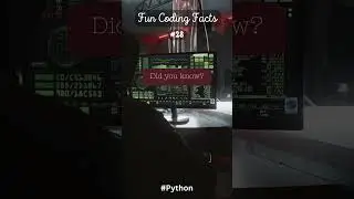 Python coding fact #28 #programming #coders #computerknowledge #facts #pythonprogramming #python