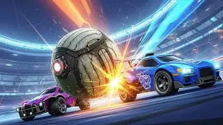 🔴LIVE ROCKET LEAGUE WITH US