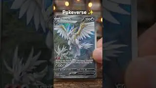 Pokemon Card #Pokeverse