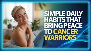 Simple Daily Habits That Bring Peace to Cancer Warriors