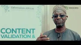 Highlight Content Validation Programme In Kaduna State