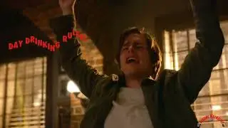 Jack Full Practice To Control Warewolf Form | The Order New Netflix Series Clip 4k HD