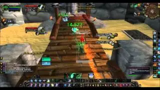 MistWeaver Arena and RBG Tip 5.2: Offensive use of Ring of Peace and Grapple Weapon (Disarm)