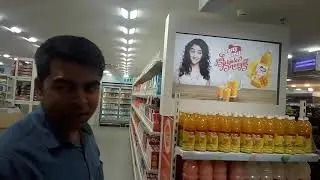 NEW BIG BAZAR, SILIGURI AT COSMOS MALL FULL COVERAGE