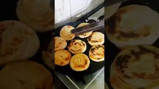 Crispy chicken mini Paratha # Mashaallah Secret recipes