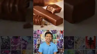Can You Guess the Chocolate? 🍫