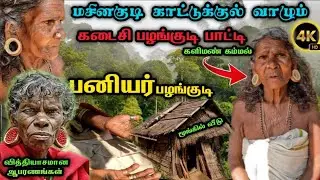 வித்தியாசமான கலாச்சாரம் கொண்ட பழங்குடி பாட்டி  traibal women #tribal #traditional #village #elephant