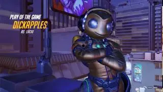 Lucio Lijiang Tower POTM [Overwatch]