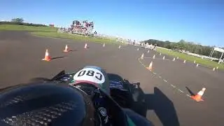 FS Czech - AutoX - AGH RACING