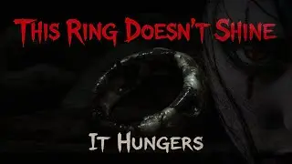 The Cursed Ring That Chose Its Host  | horror story |animation 