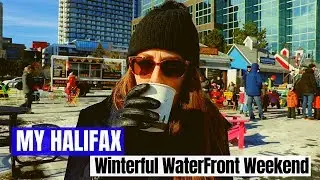 Winterful Waterfront Weekend - My Halifax - Things To Do In Halifax