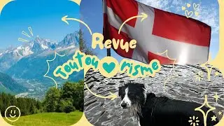 Revue TouTourisme en Savoie: Chez p&eacute;p&eacute; Nicolas - randonn&eacute;e du lac du lou