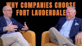 Why Companies Choose Fort Lauderdale