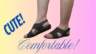True, they are cute, but how do they feel?  Can they really be that comfortable? #ad