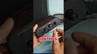 Dual-Channel Audio Amplifier for Cars, Bikes & Motorcycles #shorts