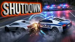 Heavy hitters in hot pursuit, speed enforcement.