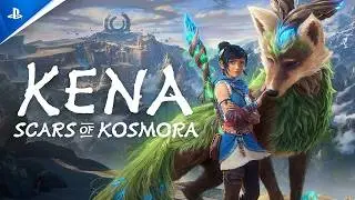 Kena: Scars of Kosmora &ndash; Official Reveal Trailer | PS5 State of Play 2026 (4K)