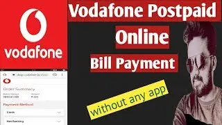 Vodafone postpaid bill payment tamil /Tamizhan Karthick