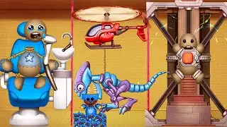 THEY LIED TO US! 😱 Kick the Buddy Are NOT The Game! (Hidden Content Revealed) #kickthebuddy