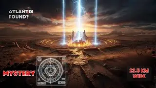 Atlantis Found Why 23 5km in the Sahara Desert Changes Everything | Forbidden Data