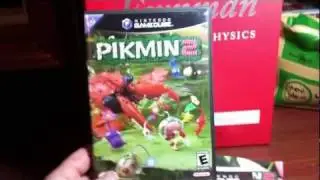 [Unboxing #32] Pikmin 2 (Nintendo GC)