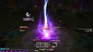 Ninja Opener and Rotation Test (FFXIV Patch 6.05)