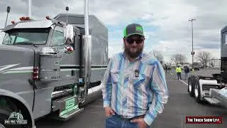 Preston Dye | EMH Transportation | Mid-America Trucking Show #MATS2025