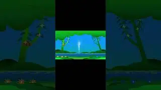 Spring season background | SRLP Animation #subscribe #shorts