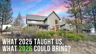 Should You Buy or Sell in Bend Heading Into 2026? | Bend Housing Market Update January 2026