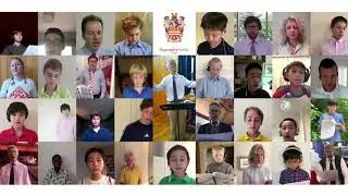 SF Virtual Choir: Rutter, Look at the World