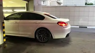 BMW f06 R21 wheels