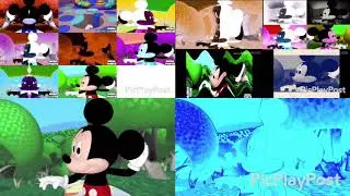 [MOST POPULAR VIDEO] 17 Mickey Mouse clubhouse intos HD