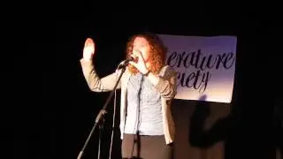 Scottish National Slam Championships - Carly Brown (Final & Winning Poem)